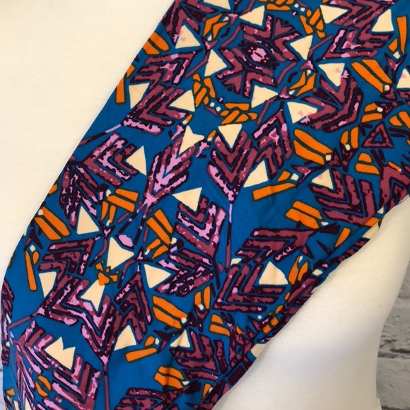 FINAL Price | LuLaRoe OS Leggings - NEW w/o Tags - Picture 2 of 3
